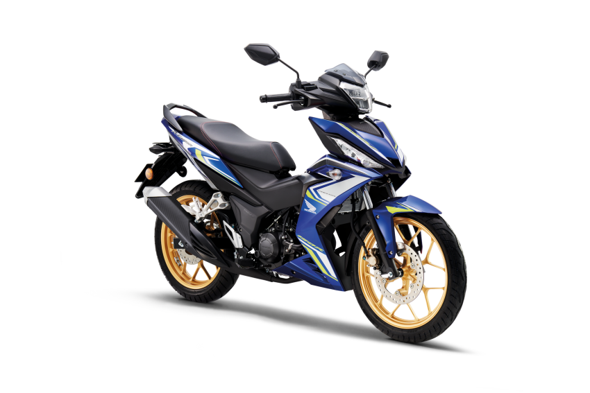 2020 Honda RS150R facelifted, pricing from RM8,199 1065018