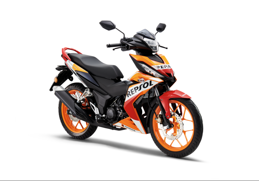 2020 Honda RS150R facelifted, pricing from RM8,199 1065022