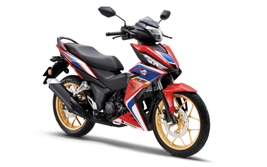 2020 Honda RS150R facelifted, pricing from RM8,199 1065021