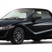 TAS 2020: Facelifted Honda S660 sports car debuts