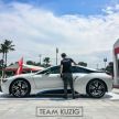 AD: Enjoy next-level shine for your beloved car with Kuzig Glanz Detailing – DIY solutions available too!