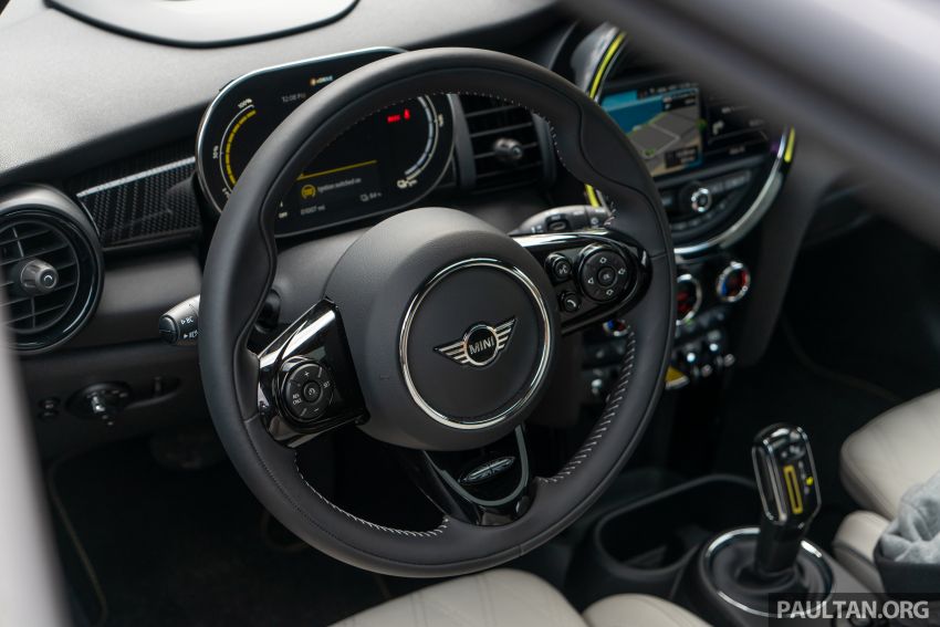 2020 MINI Cooper SE – more technical details revealed 1075099