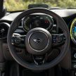 REVIEW: 2020 MINI Cooper SE electric – serendipitous