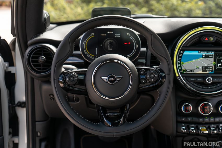 2020 MINI Cooper SE – more technical details revealed 1075091
