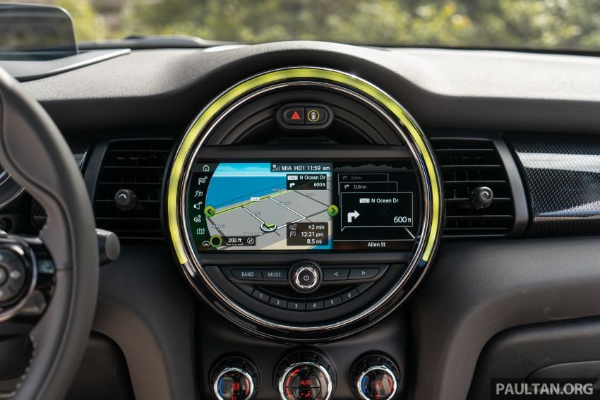 2020 MINI Cooper SE – more technical details revealed 1075092