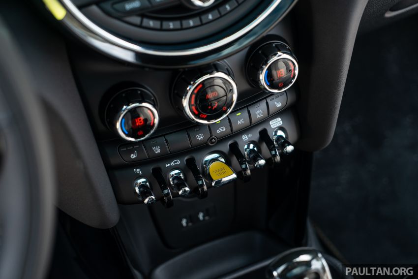 2020 MINI Cooper SE – more technical details revealed Image #1075093
