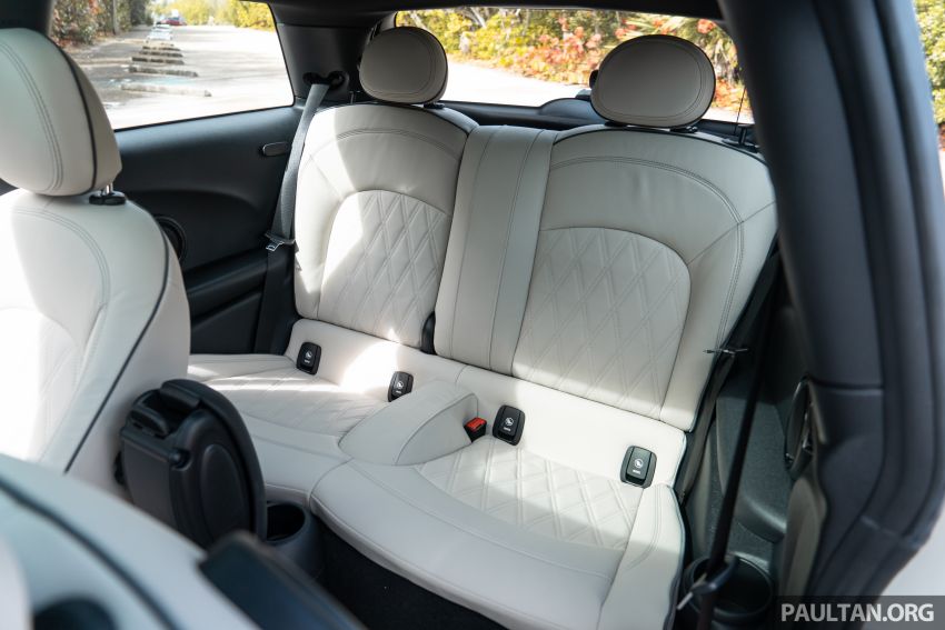 2020 MINI Cooper SE – more technical details revealed Image #1075095