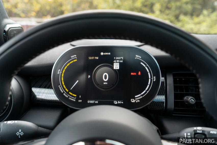2020 MINI Cooper SE – more technical details revealed 1075096