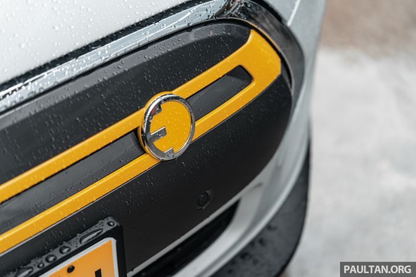 2020 MINI Cooper SE – more technical details revealed 1075082