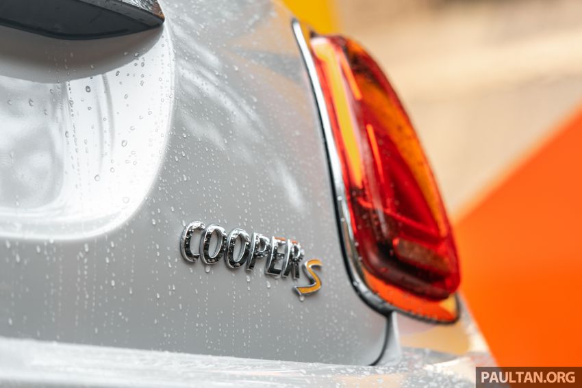 2020 MINI Cooper SE – more technical details revealed 1075084