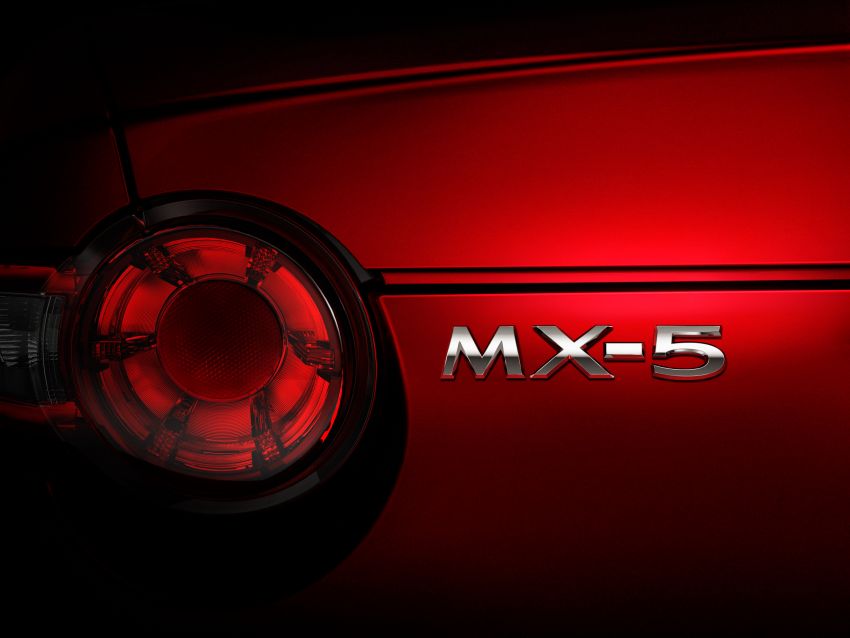 Mazda MX-5 GT Sport Tech debuts in the UK – BBS alloys, Burgundy Nappa leather seats, updated safety 1066706