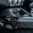 Mazda MX-5 GT Sport Tech di UK – aloi BBS, tempat duduk kulit <em>Burgundy Nappa</em>, keselamatan dinaiktaraf