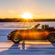 Mazda MX-5 GT Sport Tech di UK – aloi BBS, tempat duduk kulit Burgundy Nappa, keselamatan dinaiktaraf