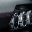Mazda MX-5 GT Sport Tech di UK – aloi BBS, tempat duduk kulit Burgundy Nappa, keselamatan dinaiktaraf