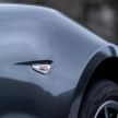 Mazda MX-5 GT Sport Tech di UK – aloi BBS, tempat duduk kulit Burgundy Nappa, keselamatan dinaiktaraf