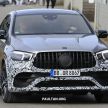 SPYSHOTS: 2020 Mercedes-AMG GLE63 Coupe seen!