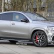 SPYSHOTS: 2020 Mercedes-AMG GLE63 Coupe seen!