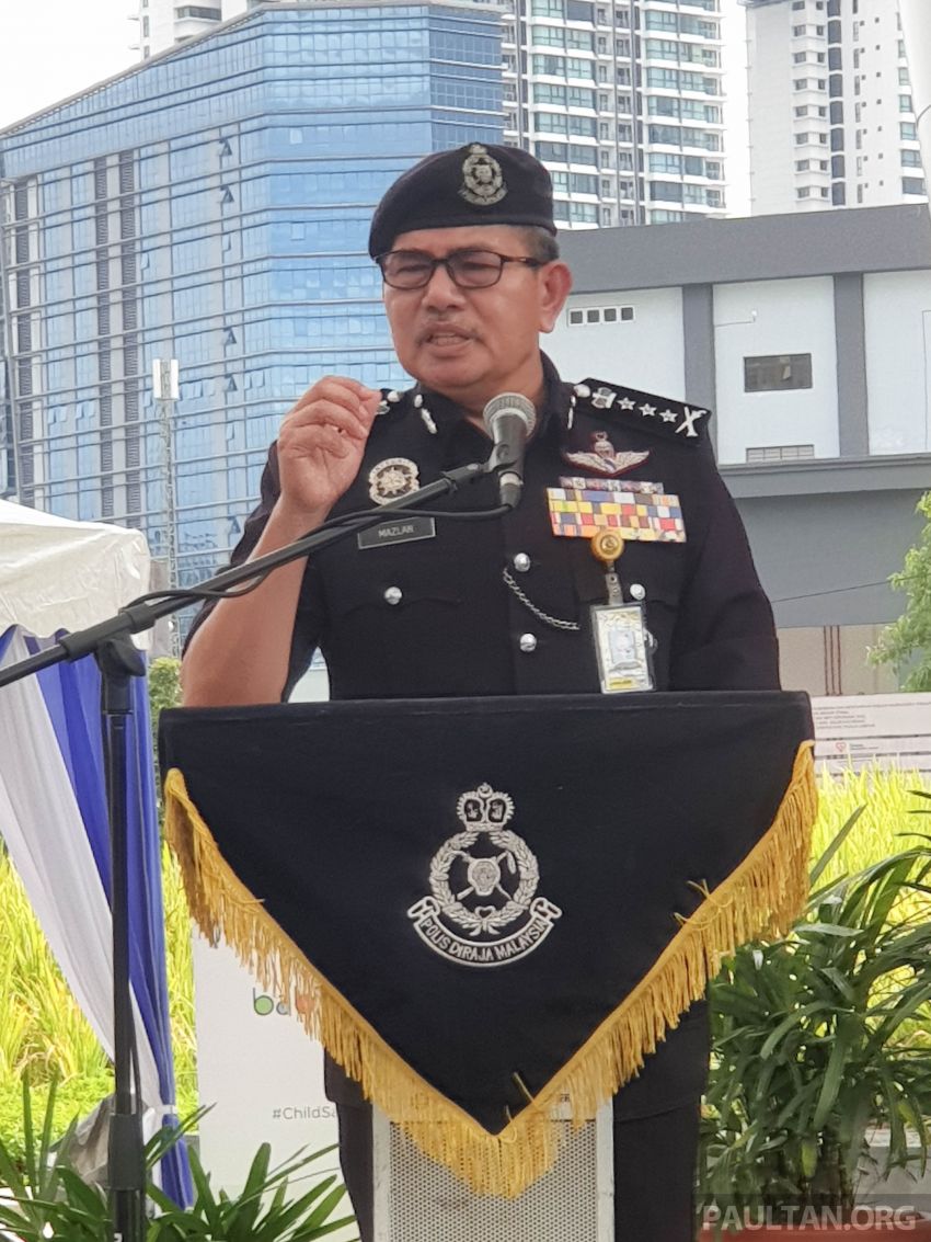 Ops Selamat shows drop in accidents for 2019 – PDRM 1072191