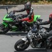 Why riding on the edge in Malaysia is dangerous – take it to the track, public roads are not for racing