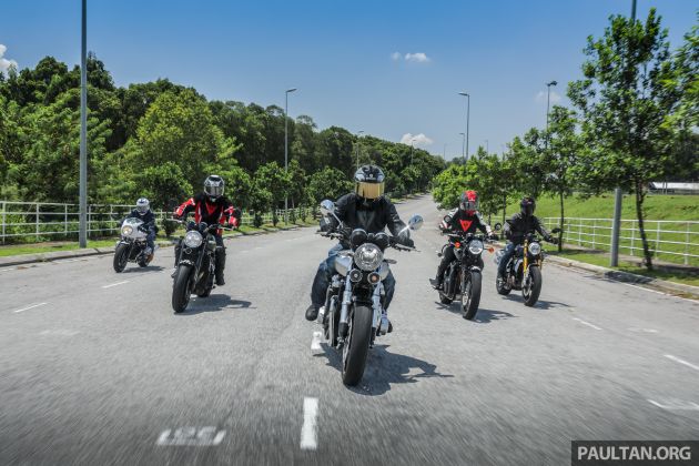 Why riding on the edge in Malaysia is dangerous – take it to the track, public roads are not for racing