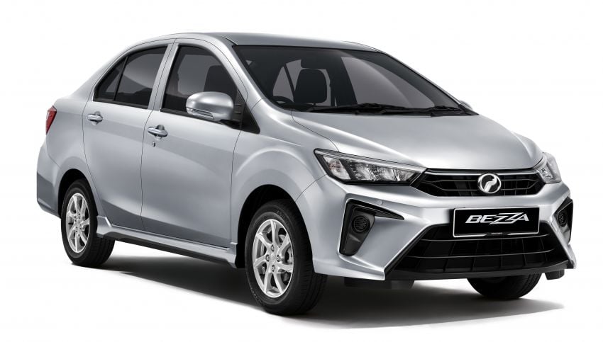 2020 Perodua Bezza facelift launched in Malaysia – ASA 2.0, LED headlamps, 4 variants, from RM34,580 1065988