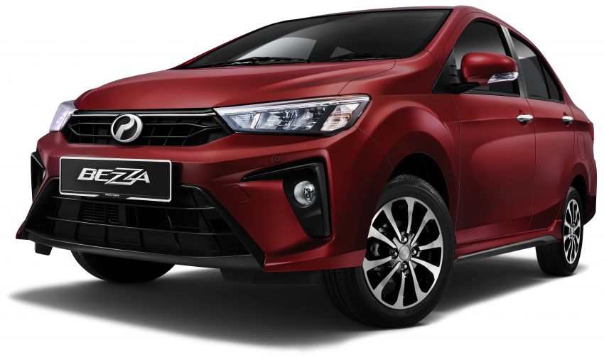 2020 Perodua Bezza facelift launched in Malaysia – ASA 2.0, LED headlamps, 4 variants, from RM34,580 1065950