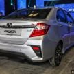 Perodua Bezza 2020 dilancarkan – bermula RM36k-RM50k, 4 varian, ASA 2.0, VSC & TRC, lampu LED