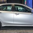 Perodua Bezza 2020 dilancarkan – bermula RM36k-RM50k, 4 varian, ASA 2.0, VSC & TRC, lampu LED