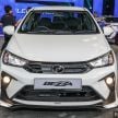 Perodua Bezza 2020 dilancarkan – bermula RM36k-RM50k, 4 varian, ASA 2.0, VSC & TRC, lampu LED