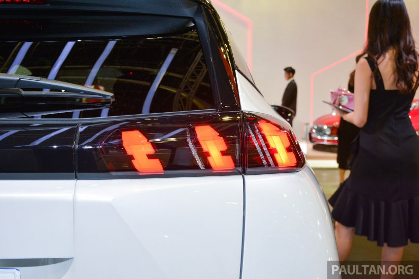 Peugeot 2008 baharu dipamer di S’pore Motor Show 1069200