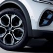 2020 Renault Captur E-Tech Plug-in, Clio E-Tech debut