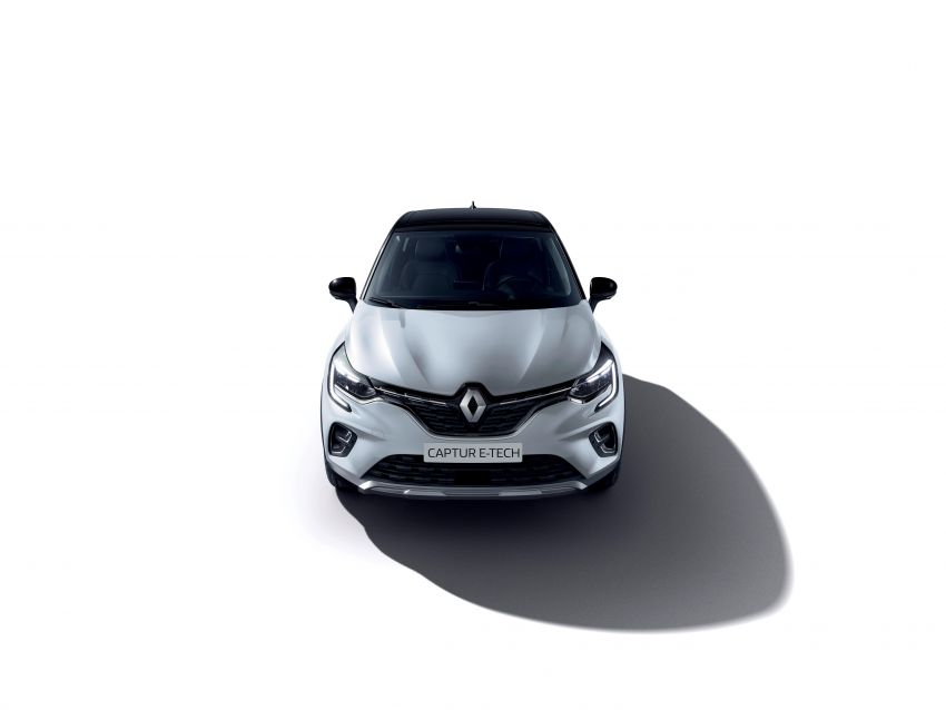 2020 Renault Captur E-Tech Plug-in, Clio E-Tech debut 1067991