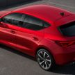 2020 Seat Leon debuts – MQB Evo hatchback, estate; 1.4 litre TSI petrol plug-in hybrid with 60 km EV range