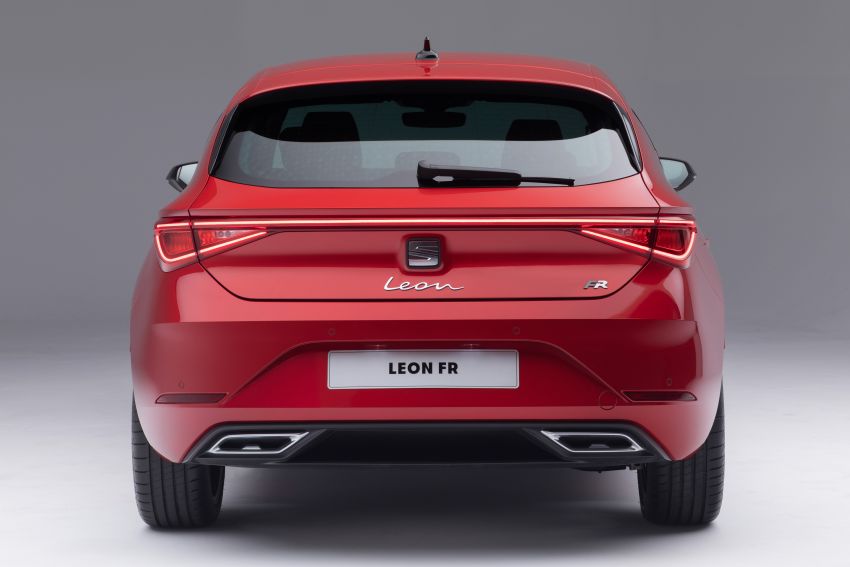 2020 Seat Leon debuts – MQB Evo hatchback, estate; 1.4 litre TSI petrol plug-in hybrid with 60 km EV range 1074590