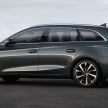 2020 Seat Leon debuts – MQB Evo hatchback, estate; 1.4 litre TSI petrol plug-in hybrid with 60 km EV range