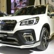 2020 Subaru Forester GT Edition launched in S’pore