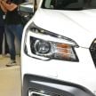 Subaru Forester GT Edition 2020 dilancar di S’pura