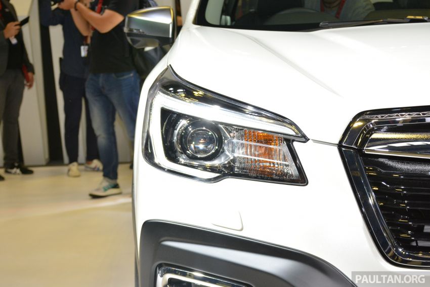 Subaru Forester GT Edition 2020 dilancar di S’pura 1067033