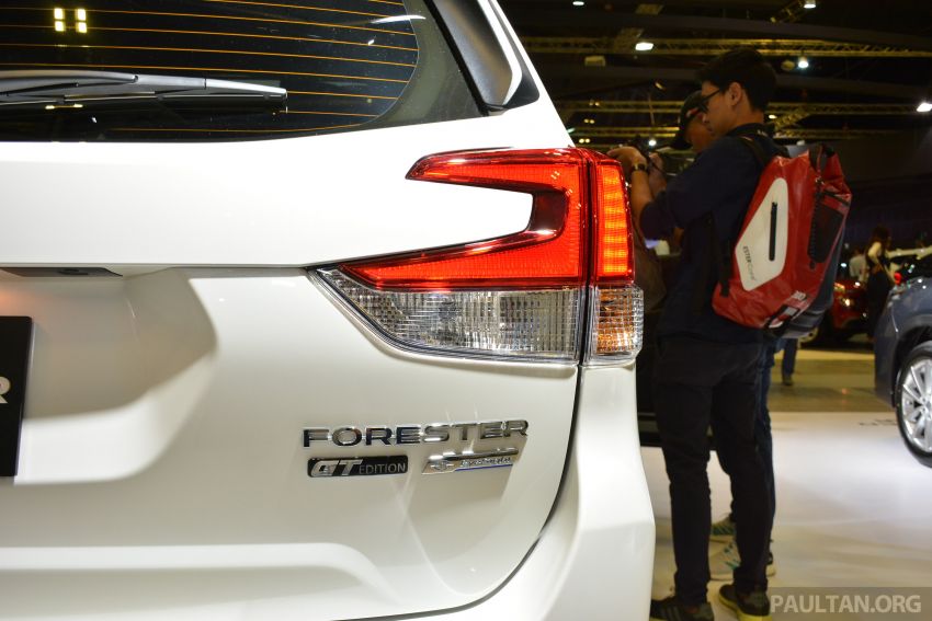 2020 Subaru Forester GT Edition launched in S’pore 1066812
