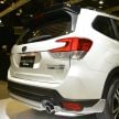 Subaru Forester GT Edition 2020 dilancar di S’pura