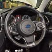 Subaru Forester GT Edition 2020 dilancar di S’pura