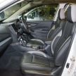 Subaru Forester GT Edition 2020 dilancar di S’pura