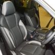 Subaru Forester GT Edition 2020 dilancar di S’pura