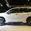 Subaru Forester GT Edition 2020 dilancar di S’pura