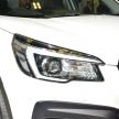 Subaru Forester GT Edition 2020 dilancar di S’pura