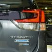 2020 Subaru Forester e-Boxer launched in Singapore – sole 2.0i-S EyeSight Hybrid variant; from RM378k