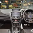 Subaru Forester e-Boxer 2020 kini di Singapura – varian tunggal 2.0i-S EyeSight Hybrid; dari RM378k