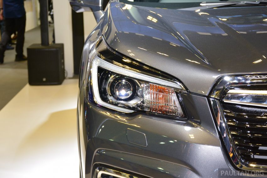 Subaru Forester e-Boxer 2020 kini di Singapura – varian tunggal 2.0i-S EyeSight Hybrid; dari RM378k 1067665