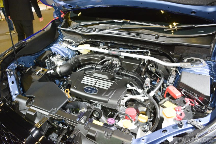 Subaru Forester UCK Special Edition debuts in S’pore 1067517