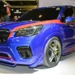 Subaru Forester UCK Special Edition debuts in S’pore